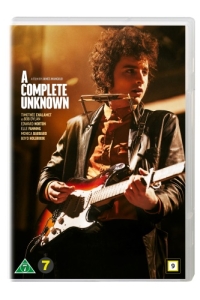 Movie - A Complete Unknown (Dvd) i gruppen Film / Film DVD / Drama hos Bengans Skivbutik AB (5660428)