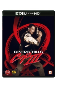 Movie - Beverly Hills Cop Iii (4K) i gruppen Film / Film UHD-4K / Comedy hos Bengans Skivbutik AB (5660434)