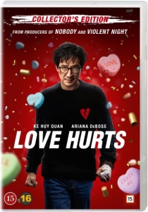 Movie - Love Hurts (Dvd) i gruppen Film / Film DVD / Comedy hos Bengans Skivbutik AB (5660441)