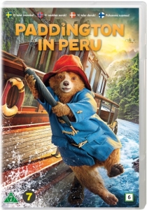 Movie - Paddington In Peru (Dvd) i gruppen Film / Film DVD / Family hos Bengans Skivbutik AB (5660453)