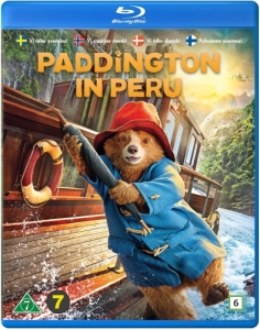 Movie - Paddington In Peru (Bd) i gruppen Film / Film Blu-ray / Family hos Bengans Skivbutik AB (5660456)