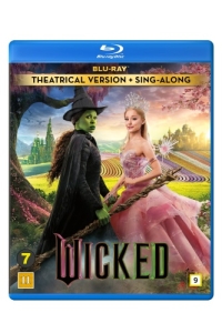Movie - Wicked (Part 1) (Bd) i gruppen Film / Film Blu-ray / Fantasy hos Bengans Skivbutik AB (5660466)