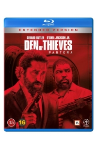 Movie - Den Of Thieves: Pantera (Bd) i gruppen Film / Film Blu-ray / Action hos Bengans Skivbutik AB (5660472)