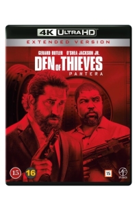 Movie - Den Of Thieves: Pantera (4K) i gruppen Film / Film UHD-4K / Action hos Bengans Skivbutik AB (5660477)