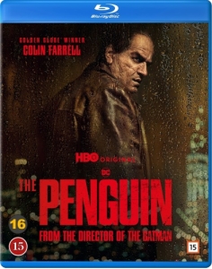 Movie - Penguin, The (Bd) i gruppen Film / Film Blu-ray / Crime hos Bengans Skivbutik AB (5660486)