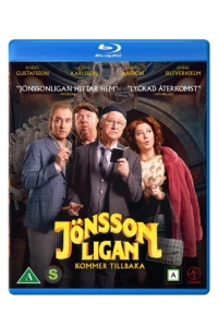 Movie - Jönssonligan Kommer Tillbaka (Bd) i gruppen Film / Film Blu-ray / Comedy hos Bengans Skivbutik AB (5660491)