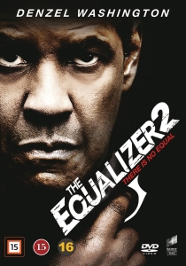 Movie - Equalizer 2, The (Dvd) Bnl+Nc i gruppen Film / Film DVD / Action hos Bengans Skivbutik AB (5660497)