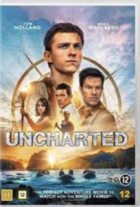 Movie - Uncharted (Dvd) Bnl+Nc i gruppen FILM / Film DVD / Action hos Bengans Skivbutik AB (5660499)