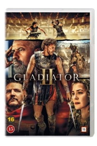 Movie - Gladiator Ii (Dvd) i gruppen Film / Film DVD / Action hos Bengans Skivbutik AB (5660502)