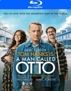 Movie - Man Called Otto, A (2022) (Bd) Bnl+Nc i gruppen Film / Film Blu-ray / Drama hos Bengans Skivbutik AB (5660503)