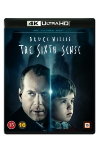 Movie - Sixth Sense, The (4K) i gruppen Film / Film UHD-4K / Drama hos Bengans Skivbutik AB (5660517)