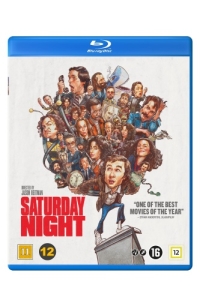 Movie - Saturday Night (Bd) i gruppen Film / Film Blu-ray / Drama hos Bengans Skivbutik AB (5660520)