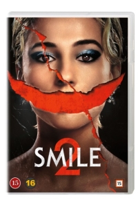 Movie - Smile 2 (Dvd) i gruppen Film / Film DVD / Horror hos Bengans Skivbutik AB (5660521)