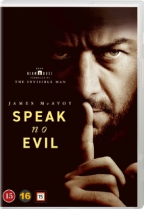 Movie - Speak No Evil (Dvd) i gruppen Film / Film DVD / Horror hos Bengans Skivbutik AB (5660524)