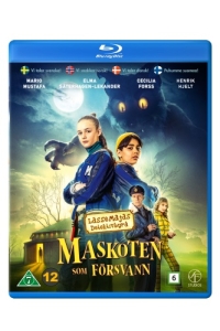 Movie - Lassemajas Detektivbyrå - Maskoten Som F i gruppen Film / Film Blu-ray / Family hos Bengans Skivbutik AB (5660529)