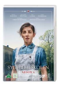 Movie - Sygeplejeskolen - Season 6 (Dvd) i gruppen Film / Film DVD / Drama hos Bengans Skivbutik AB (5660531)