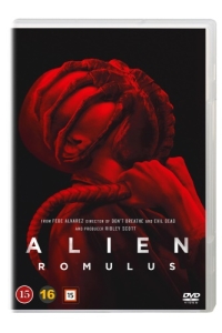 Movie - Alien: Romulus (Dvd) i gruppen Film / Film DVD / Science Fiction hos Bengans Skivbutik AB (5660539)