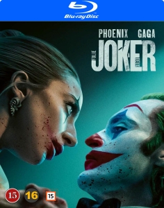 Movie - Joker: Folie À Deux (Bd) i gruppen Film / Film Blu-ray / Thriller hos Bengans Skivbutik AB (5660541)