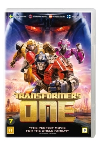 Movie - Transformers One (Dvd) i gruppen Film / Film DVD / Animation hos Bengans Skivbutik AB (5660549)
