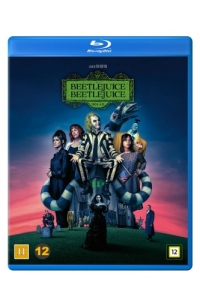Movie - Beetlejuice Beetlejuice (Bd) i gruppen Film / Film Blu-ray / Comedy hos Bengans Skivbutik AB (5660554)
