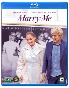 Movie - Marry Me (Bd) i gruppen Film / Film Blu-ray / Comedy hos Bengans Skivbutik AB (5660570)