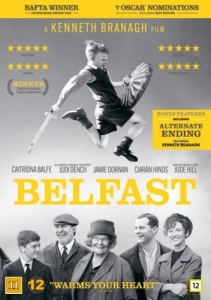 Movie - Belfast (Dvd) i gruppen Film / Film DVD / Drama hos Bengans Skivbutik AB (5660571)