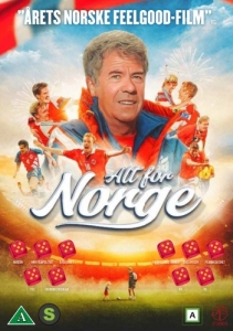 Movie - Alt For Norge (Dvd) i gruppen Film / Film DVD / Documentary hos Bengans Skivbutik AB (5660579)