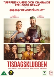 Movie - Tisdagsklubben (Dvd) i gruppen Film / Film DVD / Drama hos Bengans Skivbutik AB (5660584)