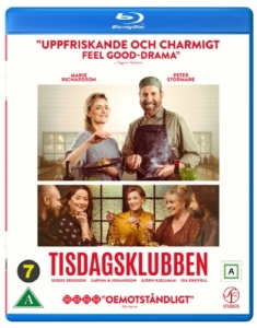 Movie - Tisdagsklubben (Bd) i gruppen FILM / Film Blu-ray / Drama hos Bengans Skivbutik AB (5660585)