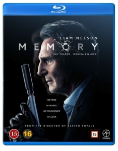 Movie - Memory (Bd) i gruppen Film / Film Blu-ray / Action hos Bengans Skivbutik AB (5660588)