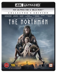 Movie - Northman, The (4K+Bd) i gruppen Film / Film UHD-4K / Action hos Bengans Skivbutik AB (5660598)