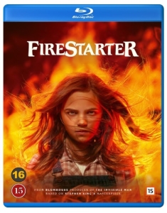 Movie - Firestarter (Dvd) i gruppen Film / Film Blu-ray / Horror hos Bengans Skivbutik AB (5660600)