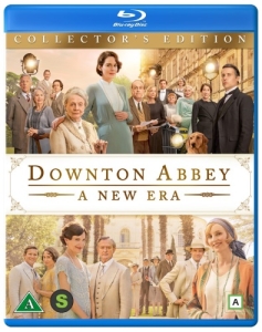 Movie - Downton Abbey: A New Era (Bd) i gruppen Film / Film Blu-ray / Drama hos Bengans Skivbutik AB (5660604)