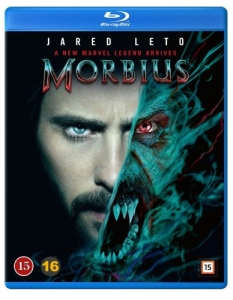 Movie - Morbius (Bd) i gruppen Film / Film Blu-ray / Action hos Bengans Skivbutik AB (5660606)