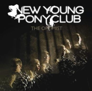 New Young Pony Club - Optimist i gruppen CD / Pop-Rock hos Bengans Skivbutik AB (566062)