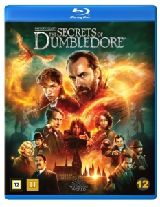 Movie - Fantastic Beasts: The Secrets Of Dumbled i gruppen Film / Film Blu-ray / Family hos Bengans Skivbutik AB (5660625)