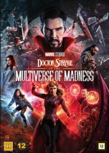 Movie - Dr Strange In The Multiverse Of Madness i gruppen Film / Film DVD / Action hos Bengans Skivbutik AB (5660632)