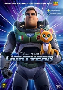 Movie - Lightyear Se/Fi (Dvd) i gruppen Film / Film DVD / Animation hos Bengans Skivbutik AB (5660635)