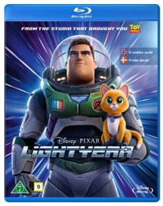 Movie - Lightyear No/Dk (Bd) i gruppen Film / Film Blu-ray / Animation hos Bengans Skivbutik AB (5660641)