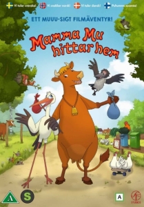 Movie - Mamma Mu Hittar Hem (Dvd) i gruppen Film / Film DVD / Animation hos Bengans Skivbutik AB (5660644)
