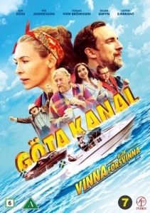 Movie - Göta Kanal - Vinna Eller Försvinna (Dvd) i gruppen Film / Film DVD / Comedy hos Bengans Skivbutik AB (5660646)