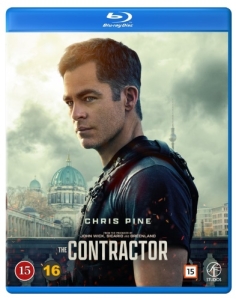 Movie - The Contractor (Bd) i gruppen Film / Film Blu-ray / Action hos Bengans Skivbutik AB (5660649)