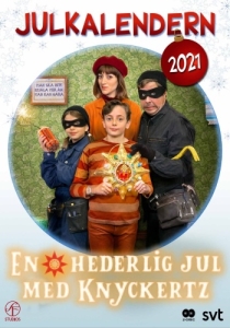 Movie - En Hederlig Jul Med Knyckertz Julkalende i gruppen Film / Film DVD / Family hos Bengans Skivbutik AB (5660663)