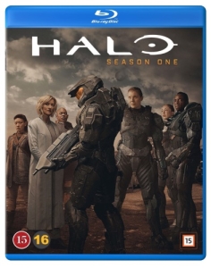 Movie - Halo - Season 1 (Bd) i gruppen Film / Film Blu-ray / Science Fiction hos Bengans Skivbutik AB (5660669)