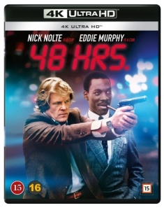 Movie - 48 Hrs. (4K) i gruppen Film / Film UHD-4K / Action hos Bengans Skivbutik AB (5660670)