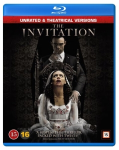 Movie - Invitation, The (Bd) i gruppen FILM / Film Blu-ray / Horror hos Bengans Skivbutik AB (5660680)