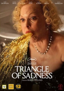 Movie - Triangle Of Sadness (Dvd) i gruppen Film / Film DVD / Drama hos Bengans Skivbutik AB (5660684)