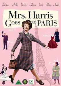 Movie - Mrs Harris Goes To Paris (Dvd) i gruppen Film / Film DVD / Comedy hos Bengans Skivbutik AB (5660690)