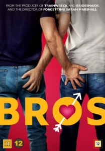 Movie - Bros (Dvd) i gruppen Film / Film DVD / Comedy hos Bengans Skivbutik AB (5660692)
