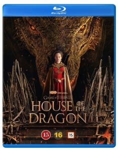Movie - House Of The Dragon - Season 1 (Bd) i gruppen Film / Film Blu-ray / Fantasy hos Bengans Skivbutik AB (5660696)